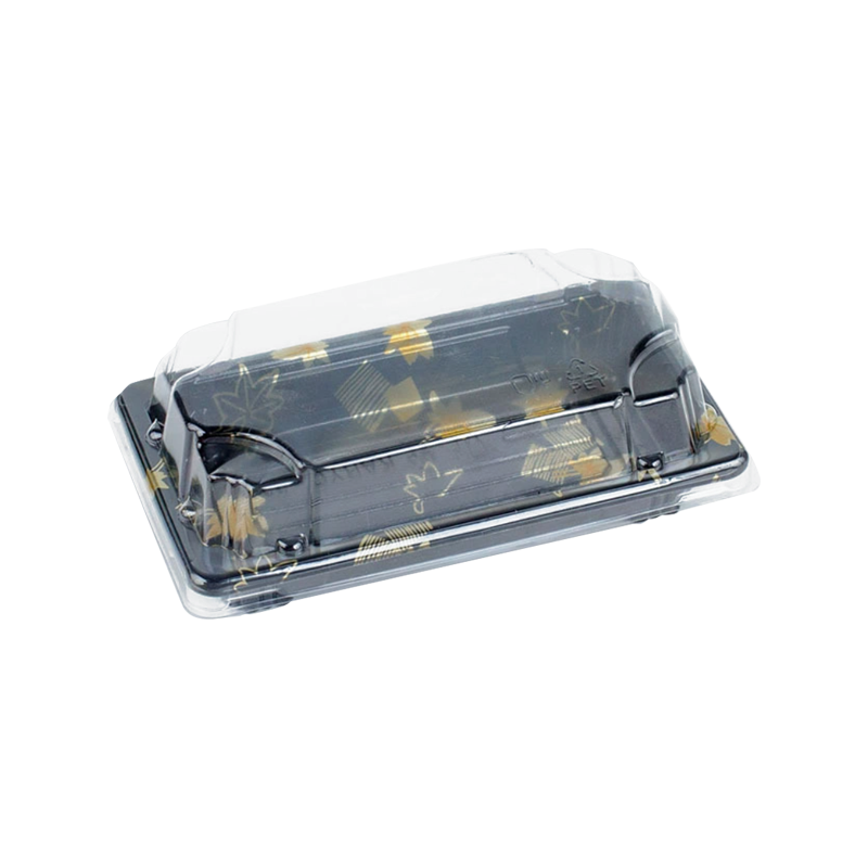 بشقاب مهمانی پلاستیکی مشکی تجزیه پذیر