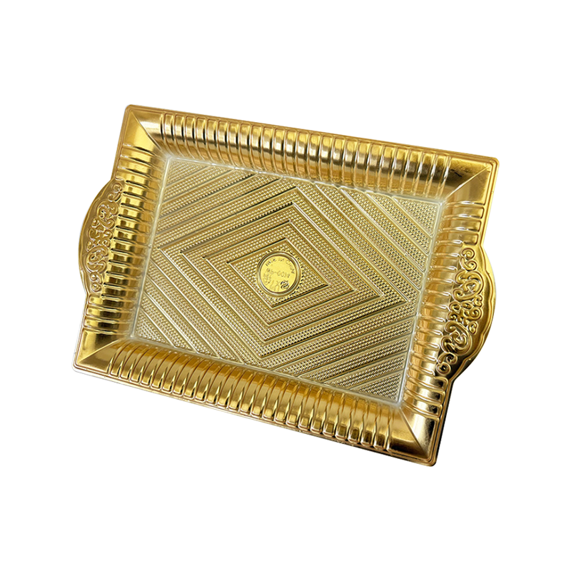 سینی وکیوم کیک PET