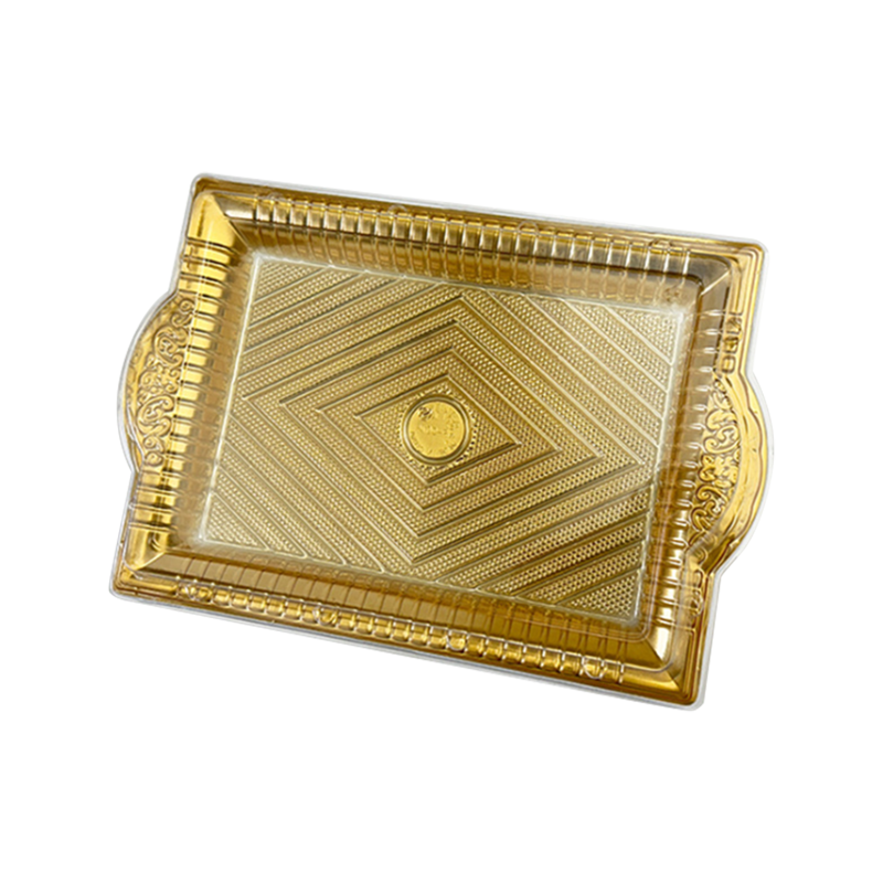 جعبه بشقاب سوشی ژاپنی PET