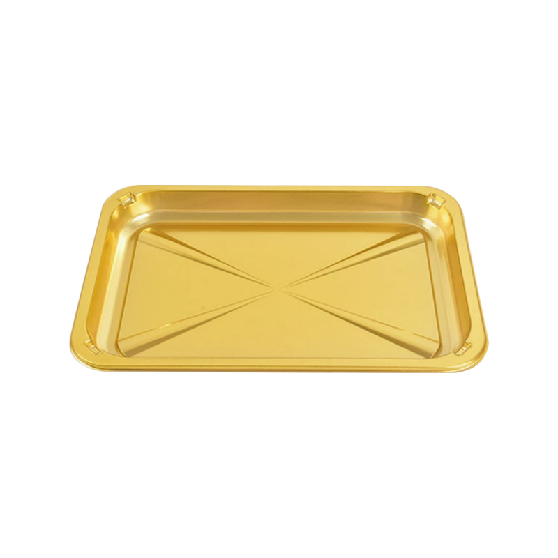 سینی بسته بندی مواد غذایی منجمد یکبار مصرف