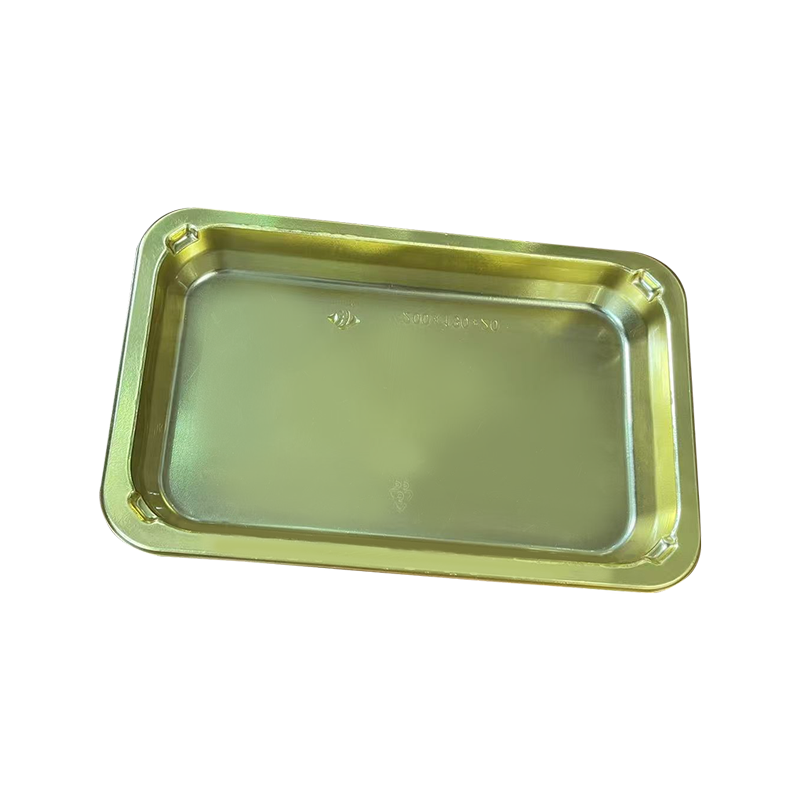 سینی شکلات PP یکبار مصرف