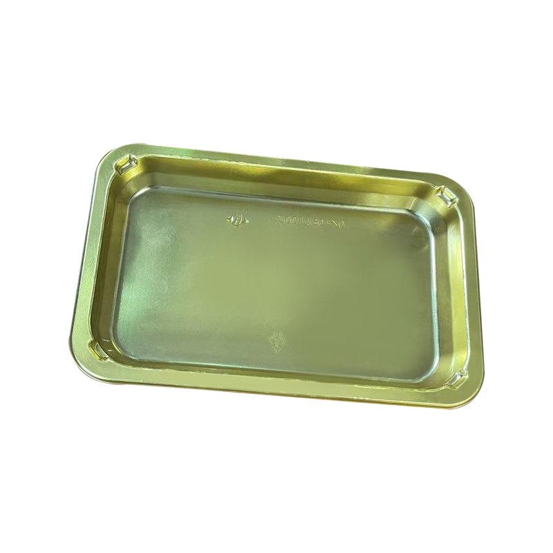 سینی شیرینی پزی PP یکبار مصرف