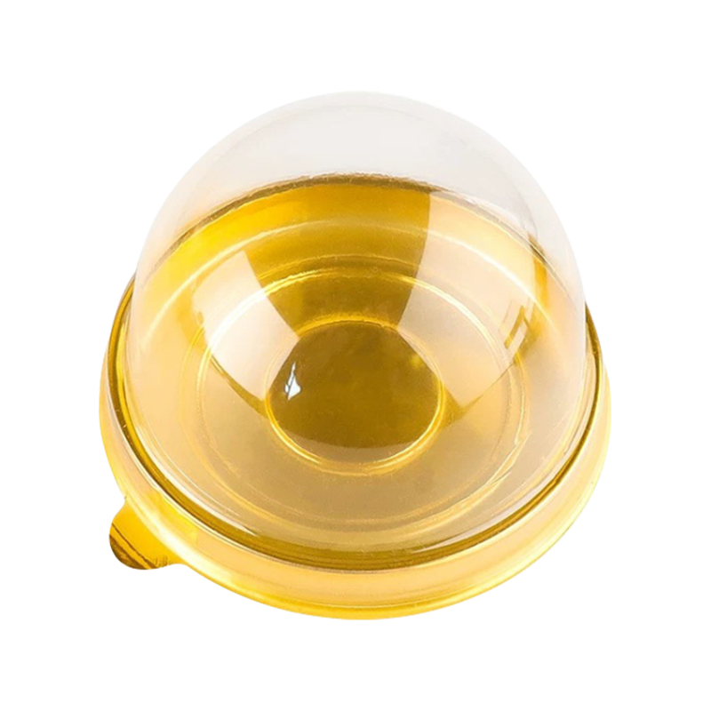 جعبه بسته بندی پلاستیکی PET گنبدی شفاف