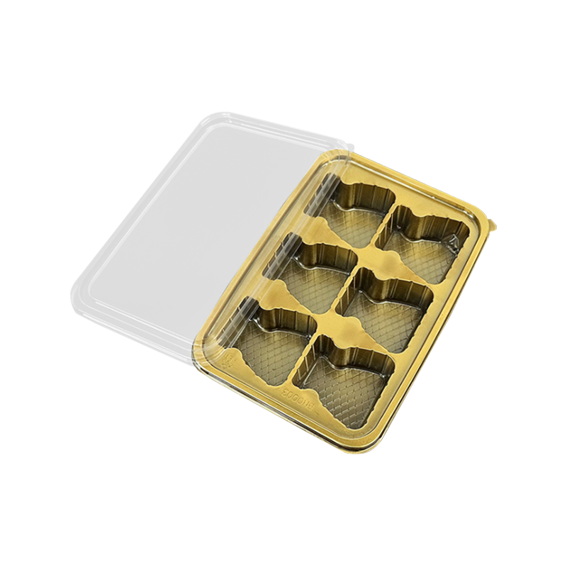 جعبه بسته بندی پلاستیکی پوشش حباب آب نبات