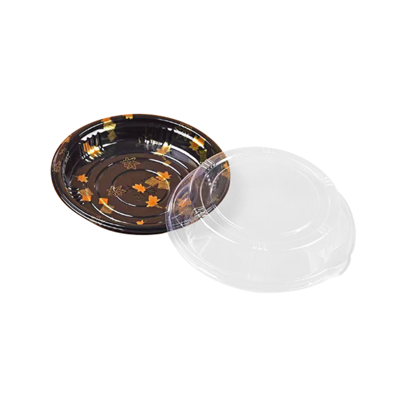 جعبه سوشی دایره ای تجزیه پذیر