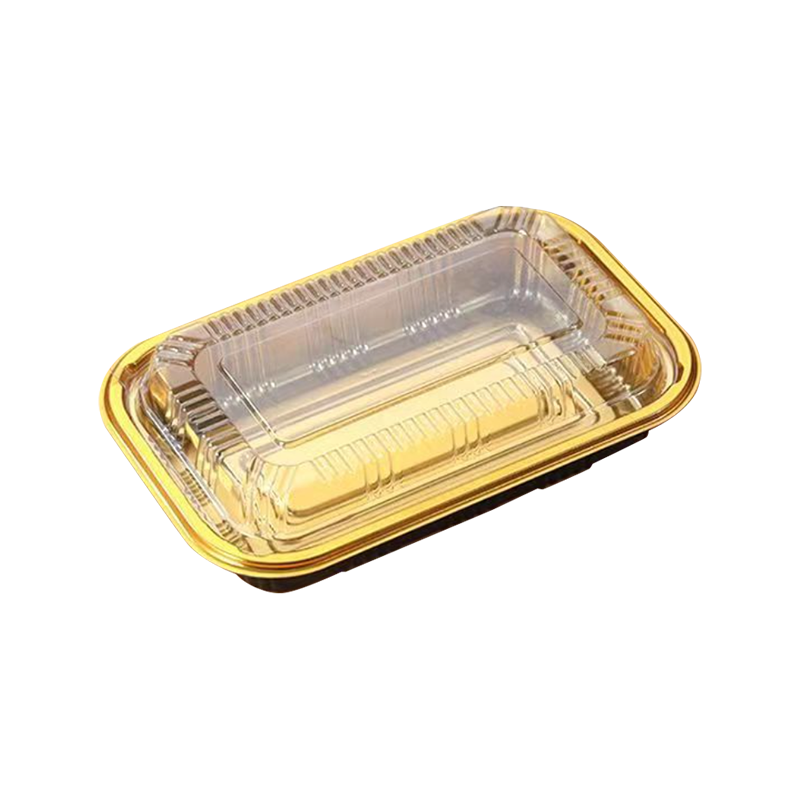 جعبه بسته بندی سالاد یکبار مصرف با روکش ضد مه