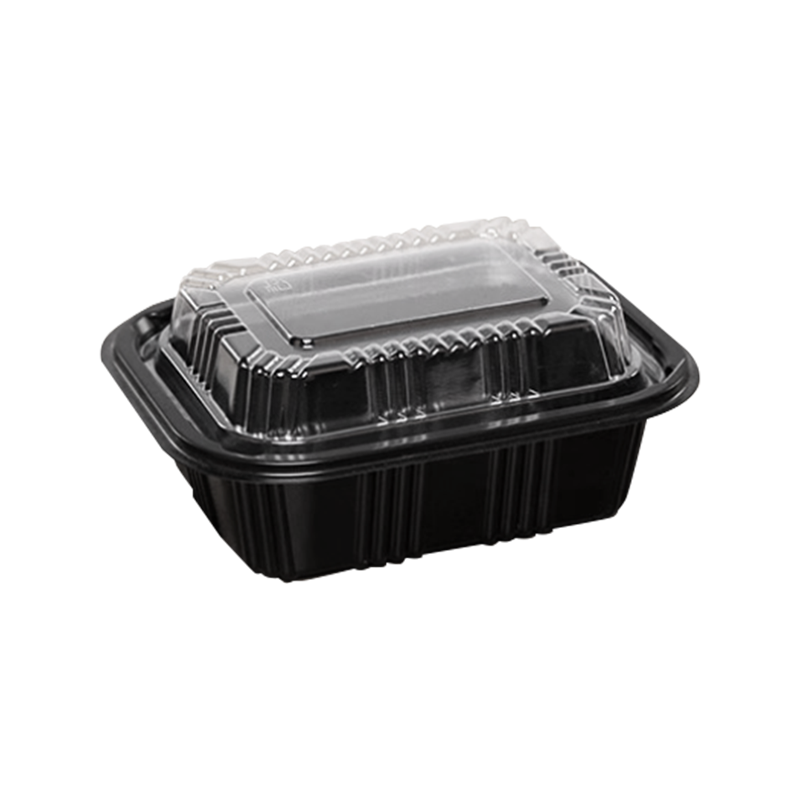 جعبه سوشی ژاپنی تجاری یکبار مصرف