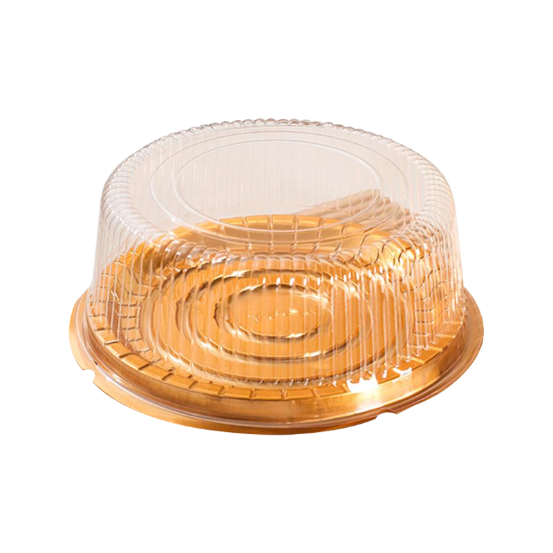 جعبه بسته بندی دسر سازگار با محیط زیست PET