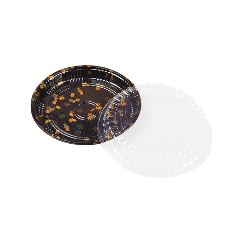 جعبه بسته بندی کیک میوه ای یکبار مصرف