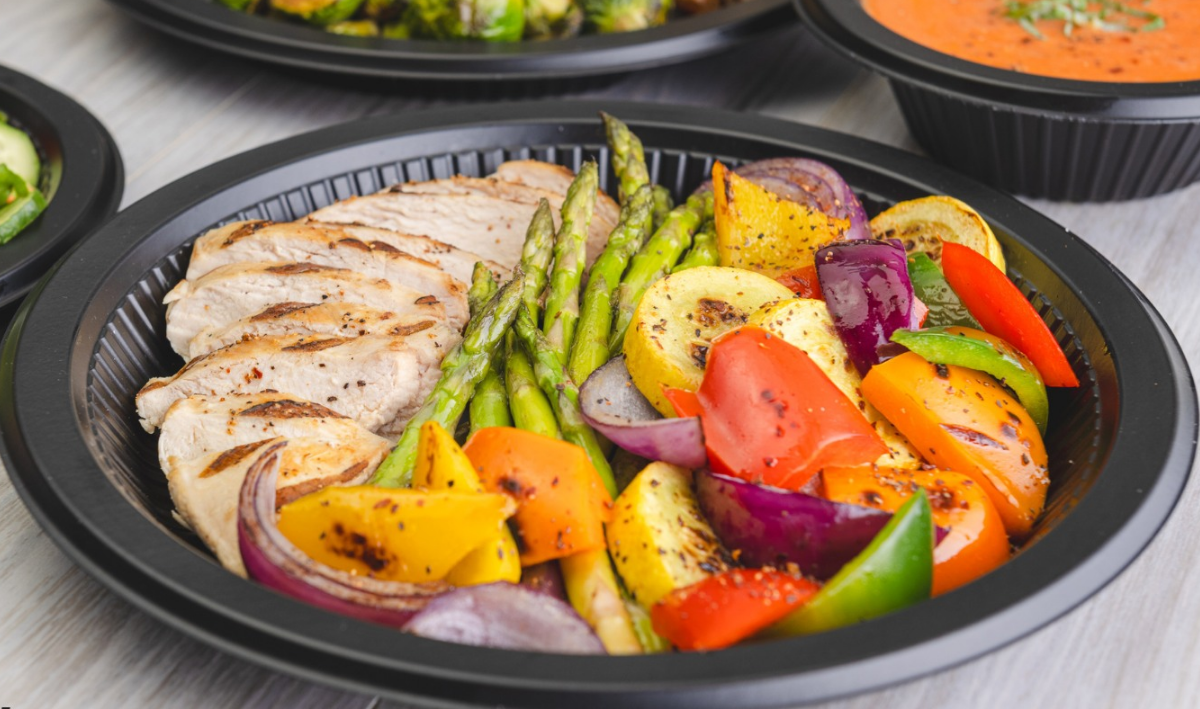 جعبه سوشی دایره ای تجزیه پذیر چگونه رطوبت و تراکم سوشی تازه ساخته شده را کنترل می کند؟