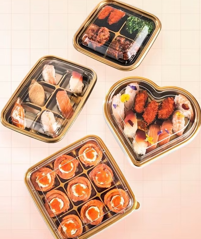 چه ویژگی های طراحی جعبه بسته بندی Nine Grid PET Blister به جلوگیری از جابجایی یا برخورد اقلام در داخل محفظه ها کمک می کند؟